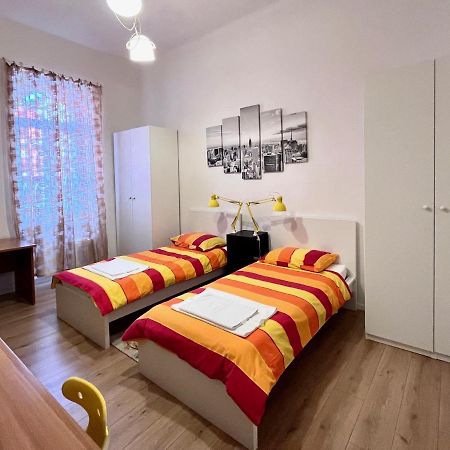 Apartment Platana Rijeka Exterior foto