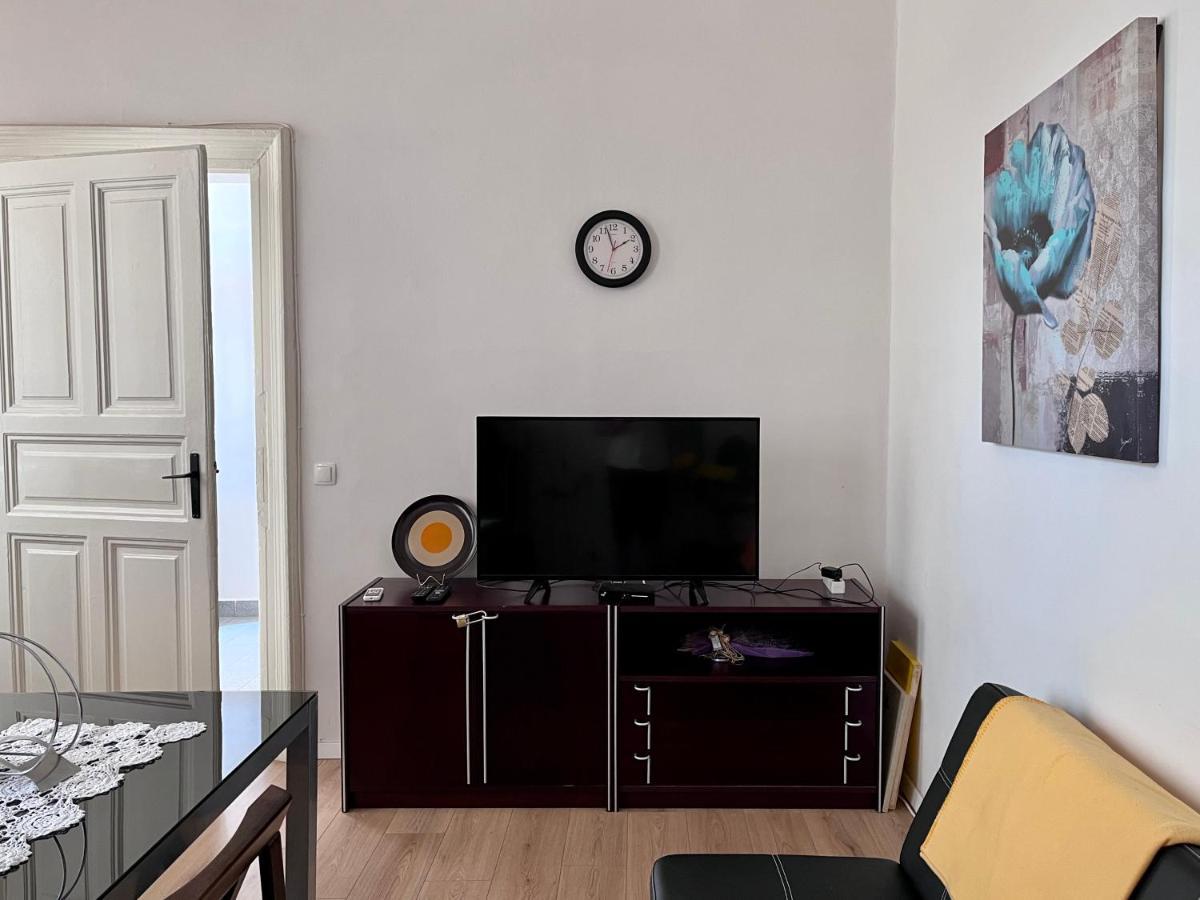 Apartment Platana Rijeka Exterior foto